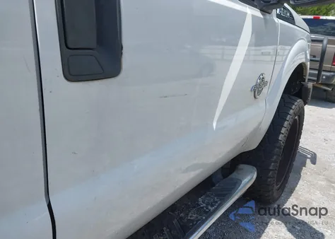 2015 Ford F-250 Xl from USA, damaged, VIN 1FT7W2BT9FEA04267